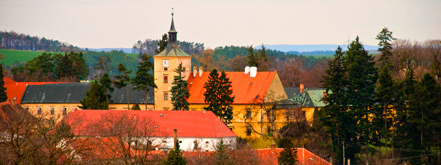 Střílky - hlavní ášram v České republice